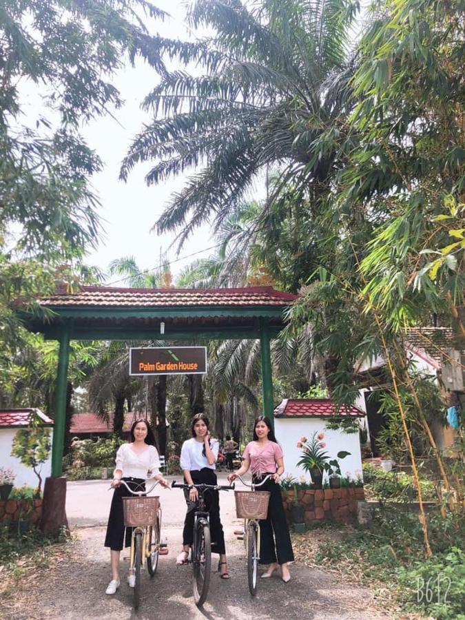 Hotel Palm Garden House à Quang Tri Extérieur photo
