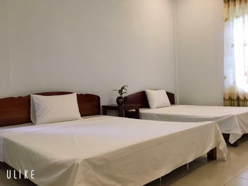 Hotel Palm Garden House à Quang Tri Extérieur photo